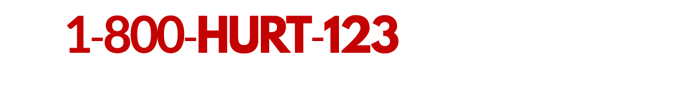 1-800-HURT-123 · Attorney Big Al